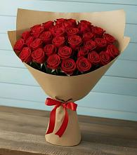 Букет Красные розы Милано #REPLACE_PRED# Лещаном