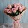 Букет цветов из: Розы в Лещаном