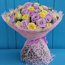 Букет 101 Волшебный Миг #REPLACE_PRED# Лещаном