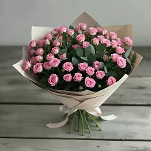 Букет Удовольствие в Лещаном