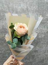 Букет цветов из:  Розы в Лещаном