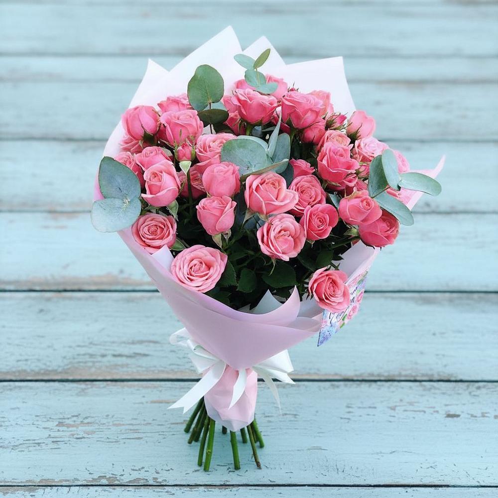 Букет Леди совершенство в Лещаном