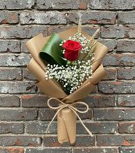 Букет цветов из:  Розы #REPLACE_PRED# Лещаном