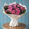 Букет цветов из: Розы в Лещаном