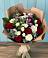 Букет цветов из: Розы и Альстромерии в Лещаном