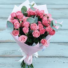 Букет Леди совершенство в Лещаном