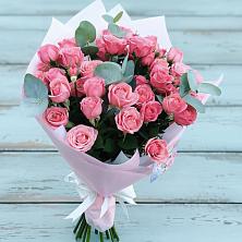 Букет Леди совершенство в Лещаном